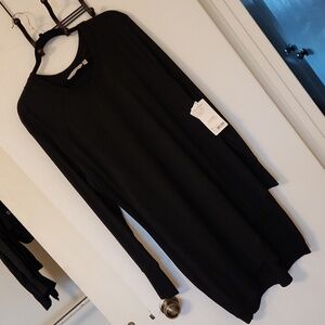 Athleta criss cross dress XL